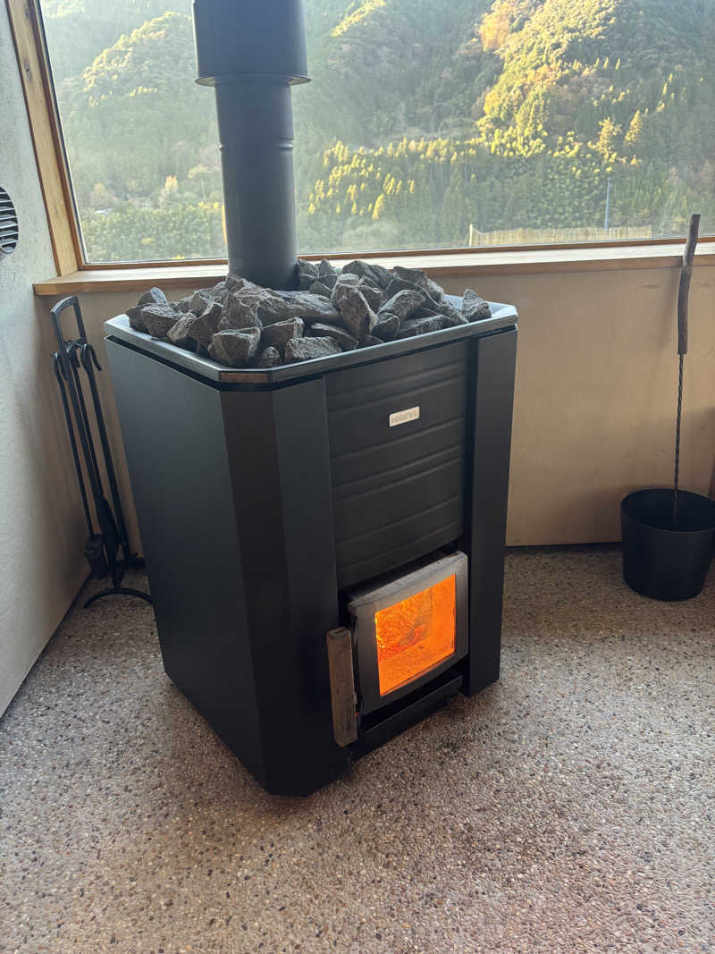 ちーこさんの紀美野サウナ&ホテルのサ活写真