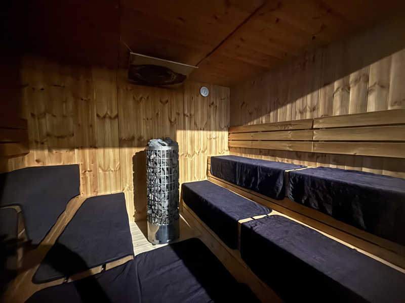 ちーこさんのNAGOMI サウナのサ活写真