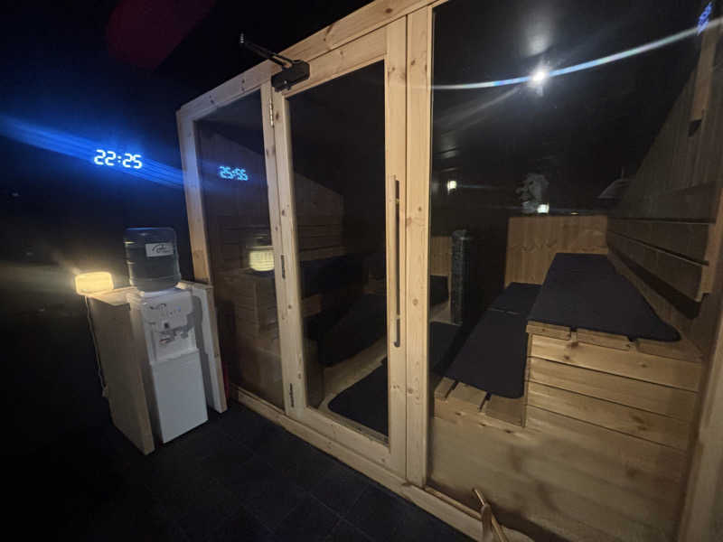 ちーこさんのNAGOMI サウナのサ活写真