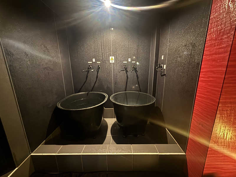 ちーこさんのNAGOMI サウナのサ活写真