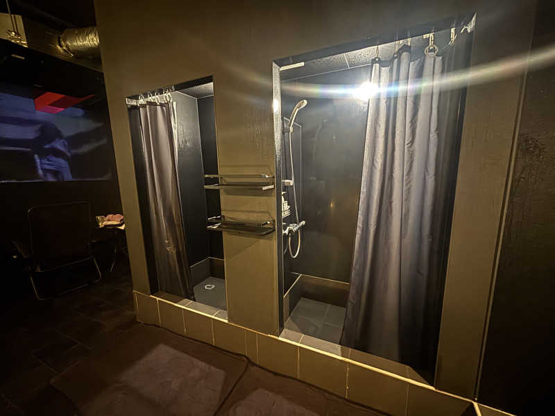 ちーこさんのNAGOMI サウナのサ活写真