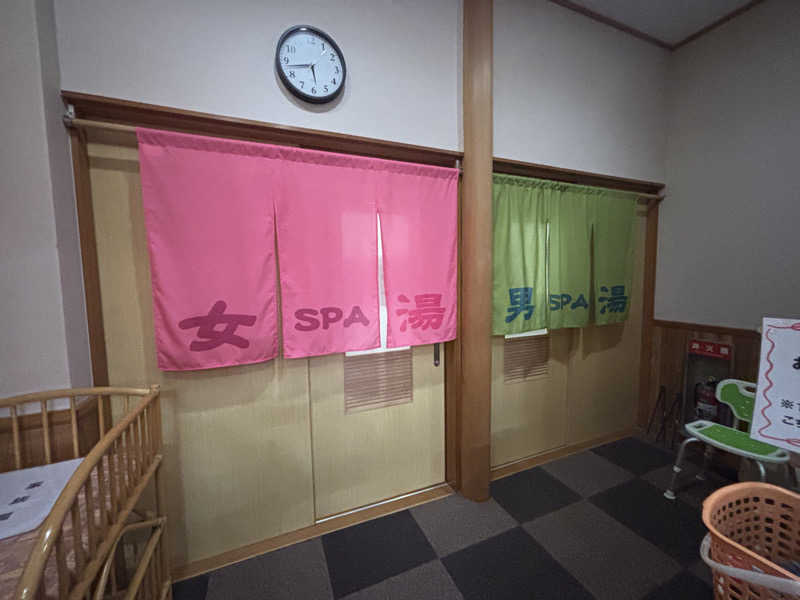 ちーこさんの道の駅 椿はなの湯のサ活写真