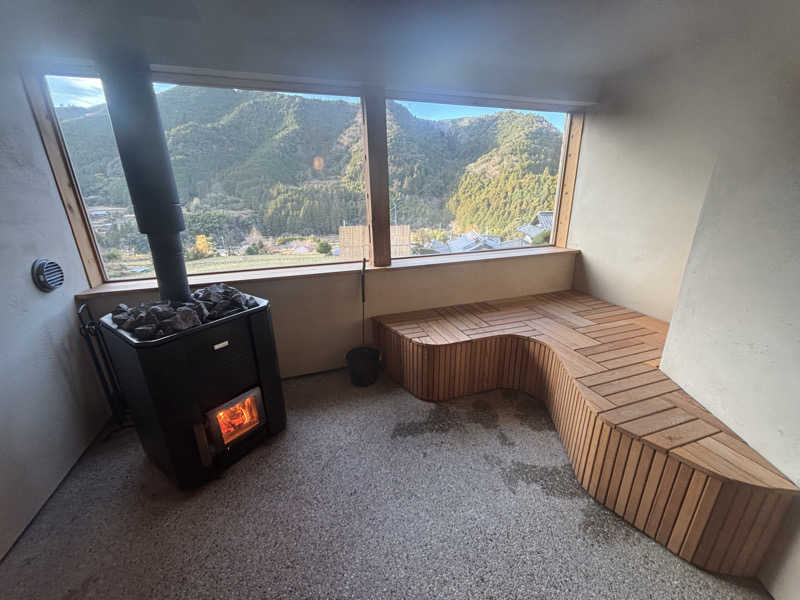 ちーこさんの紀美野サウナ&ホテルのサ活写真