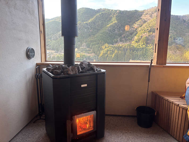 ちーこさんの紀美野サウナ&ホテルのサ活写真