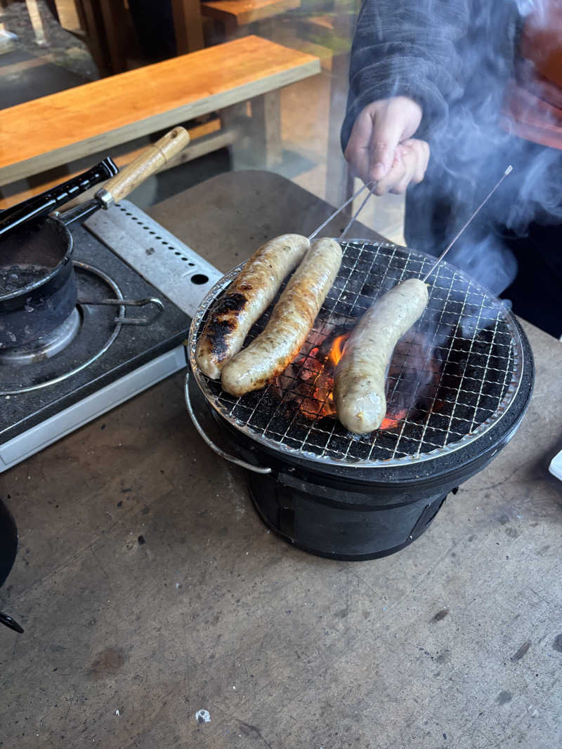 ちーこさんの紀美野サウナ&ホテルのサ活写真