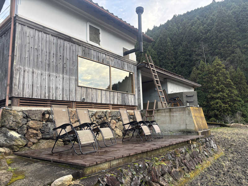 ちーこさんの紀美野サウナ&ホテルのサ活写真