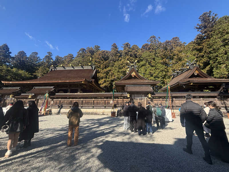 ちーこさんの瀞流荘のサ活写真