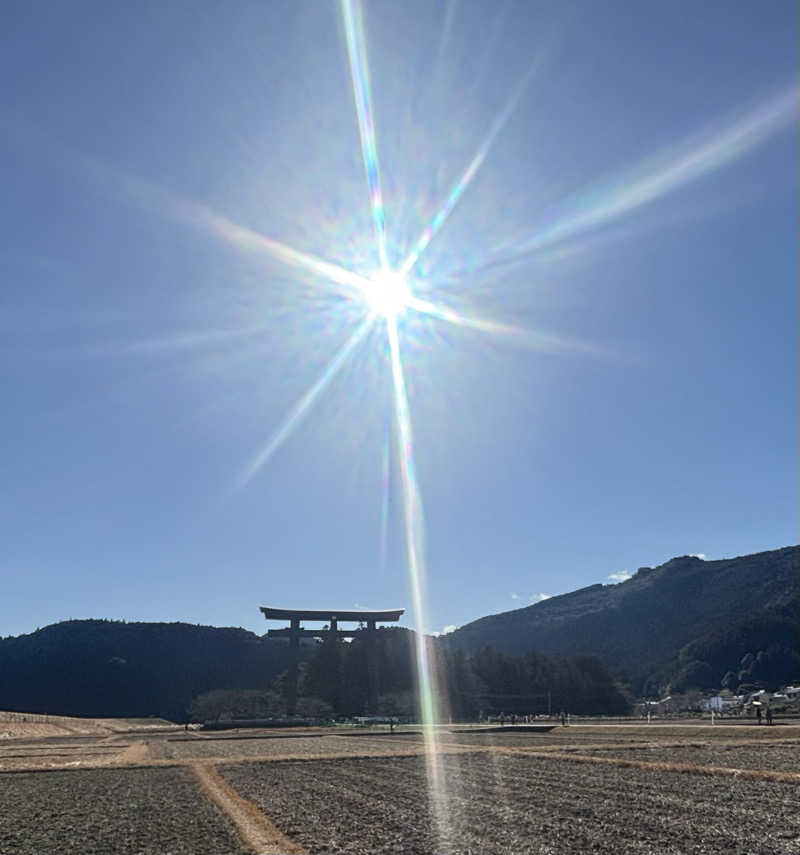 ちーこさんの瀞流荘のサ活写真