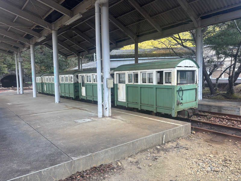 ちーこさんの瀞流荘のサ活写真