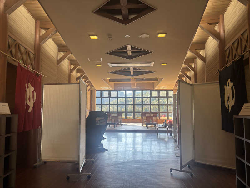 ちーこさんの瀞流荘のサ活写真