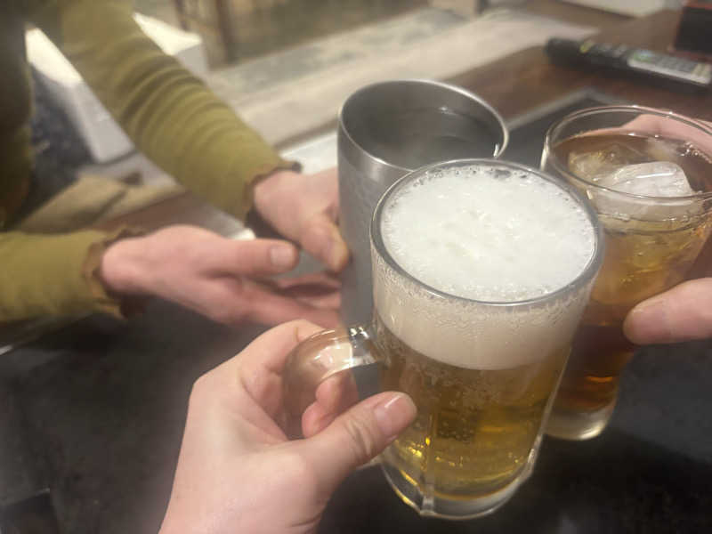 ちーこさんのリヴァージュ・スパひきがわのサ活写真