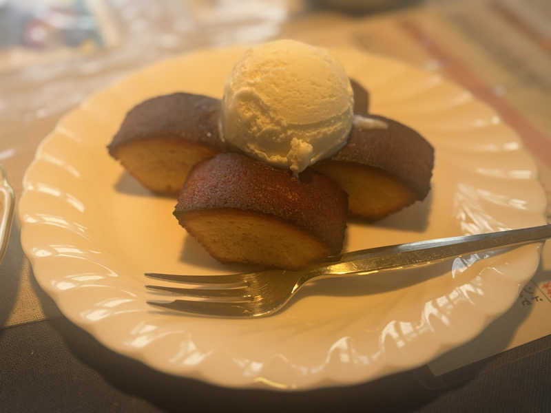 ちーこさんの野天風呂宝の湯のサ活写真