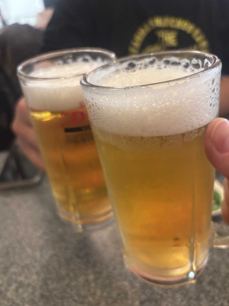 ちーこさんの日之出湯のサ活写真
