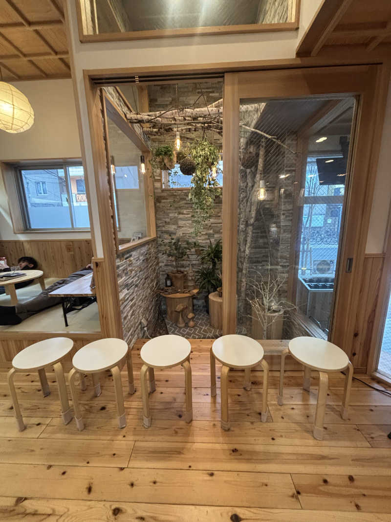 ちーこさんの入船温泉のサ活写真