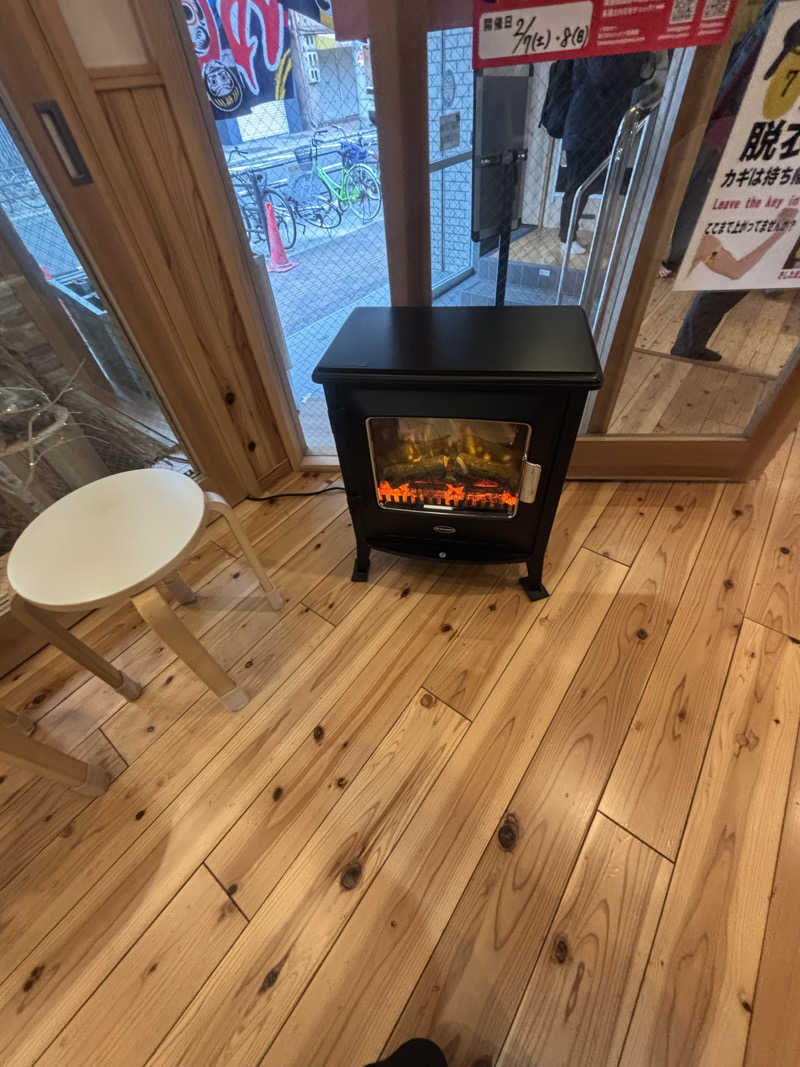 ちーこさんの入船温泉のサ活写真