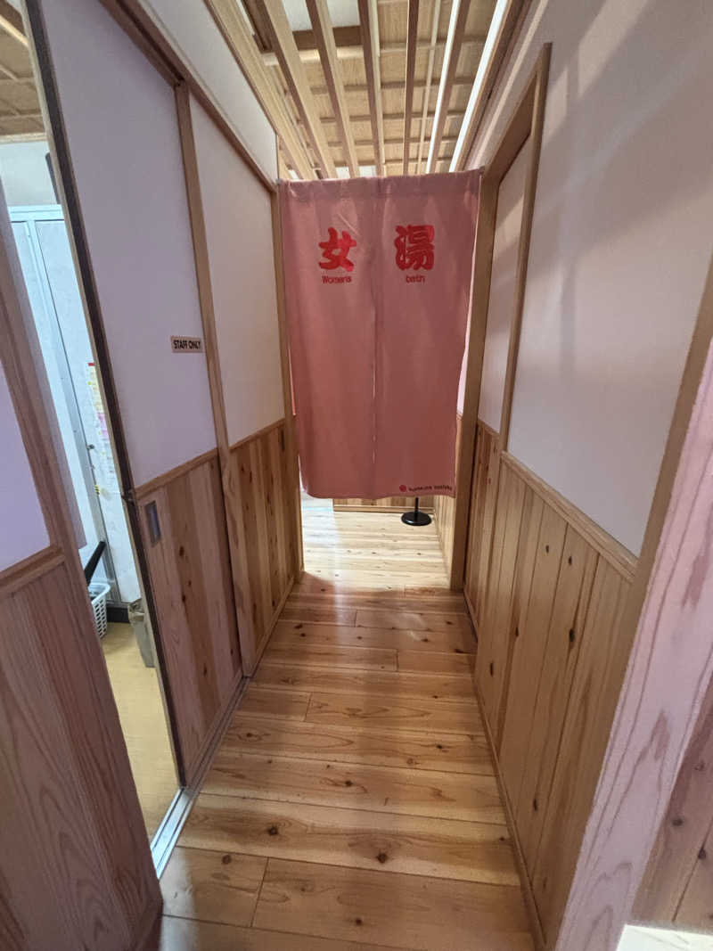 ちーこさんの入船温泉のサ活写真