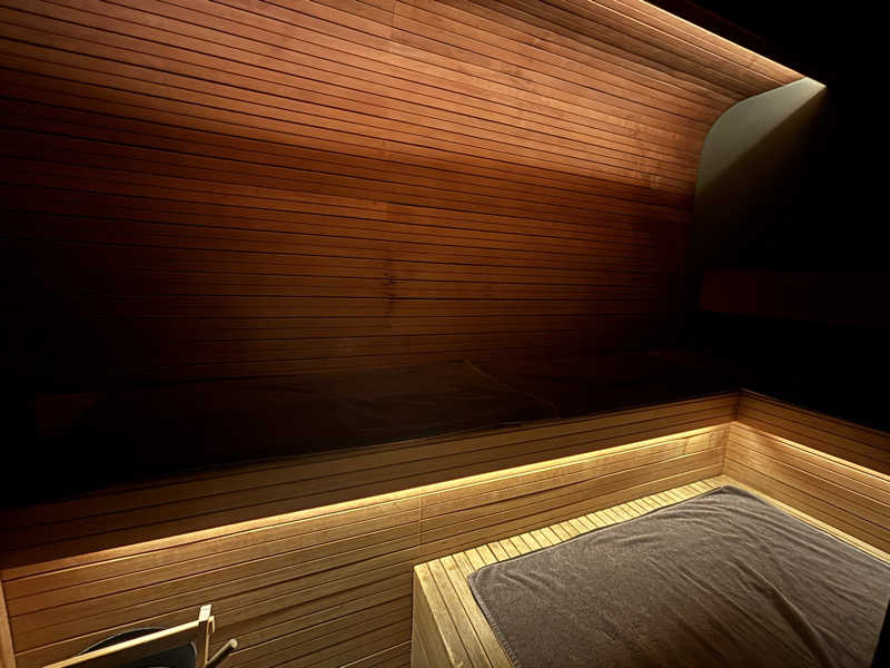 ちーこさんのSAUNA Pod 槃のサ活写真