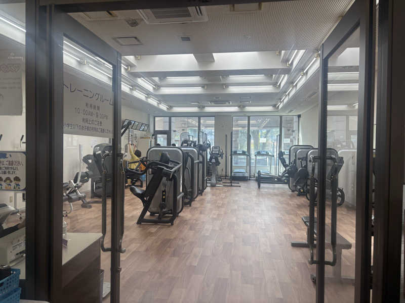 ちーこさんのクアハウス白浜のサ活写真