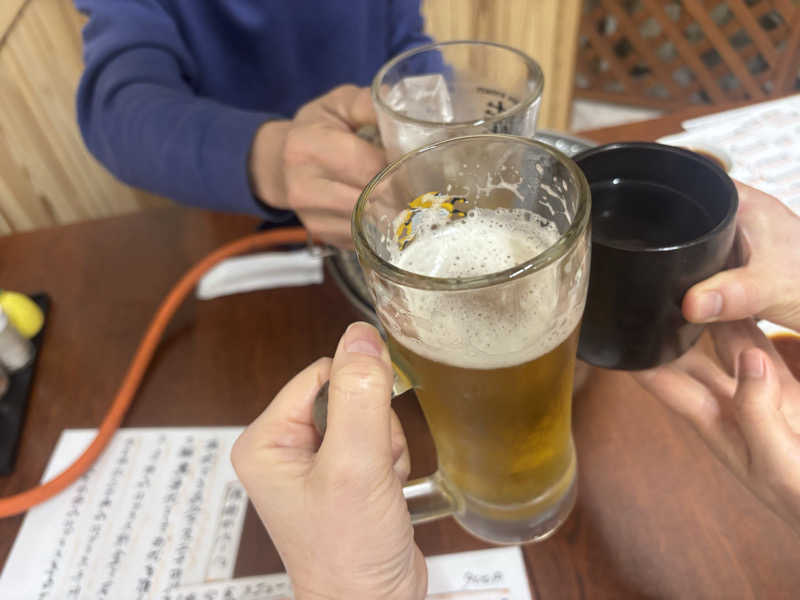 ちーこさんの道の駅 椿はなの湯のサ活写真