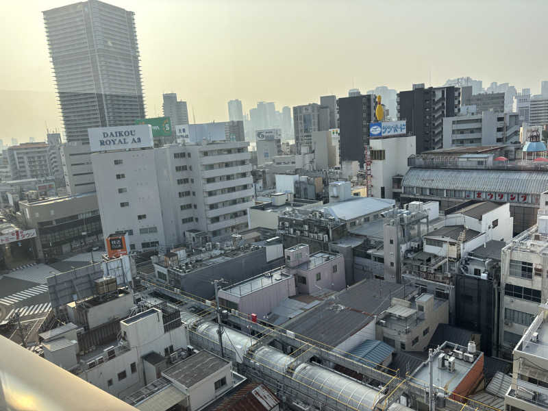 ちーこさんのアスティルホテル十三プレシャスのサ活写真