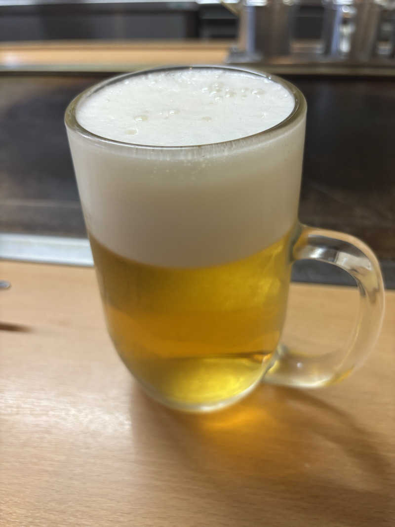 ちーこさんの野天風呂宝の湯のサ活写真