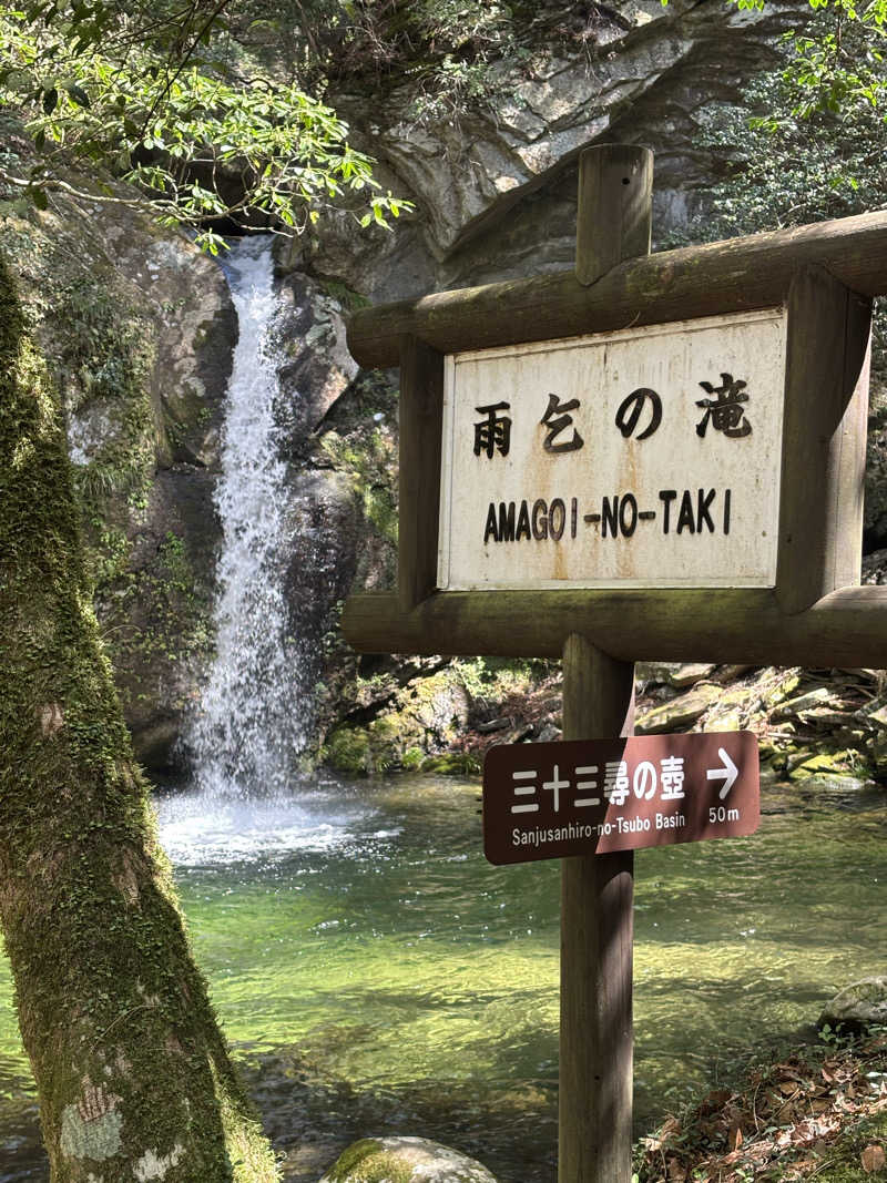 ちーこさんの道の駅 椿はなの湯のサ活写真