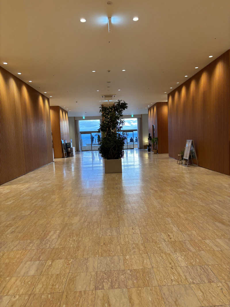 ちーこさんのSHIRAHAMA KEYTERRACE ホテルシーモアのサ活写真