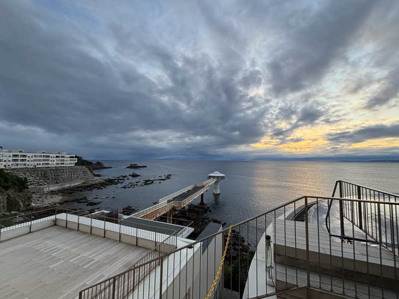 ちーこさんのSHIRAHAMA KEYTERRACE ホテルシーモアのサ活写真