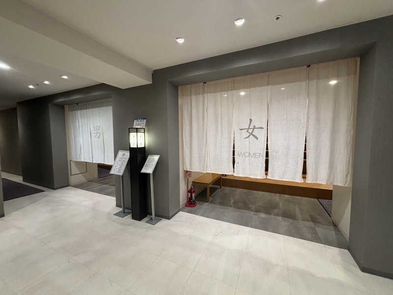 ちーこさんのSHIRAHAMA KEYTERRACE ホテルシーモアのサ活写真