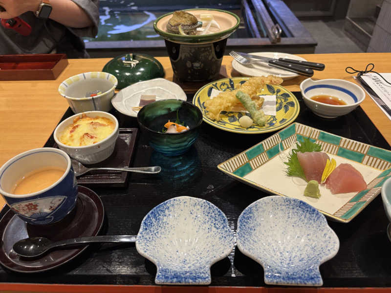 ちーこさんのSHIRAHAMA KEYTERRACE ホテルシーモアのサ活写真