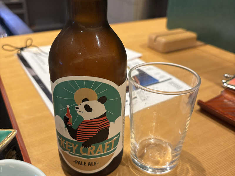 keyクラフトビール