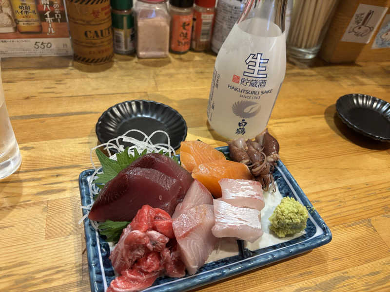 ちーこさんの天水湯のサ活写真