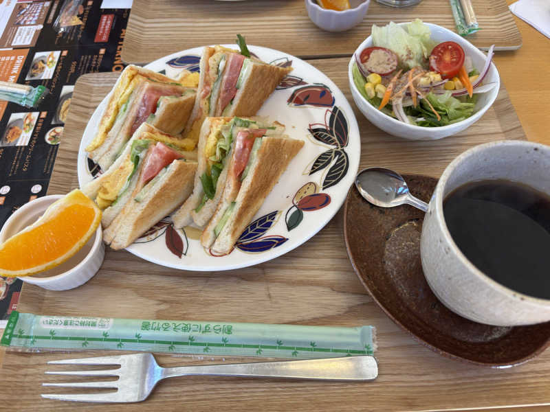 ちーこさんの二ノ丸温泉のサ活写真
