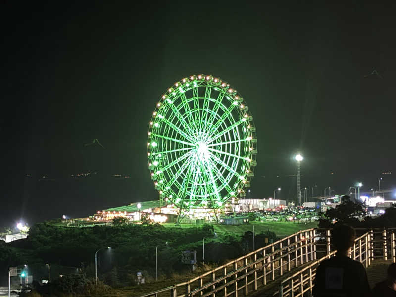 ちーこさんの琴弾廻廊のサ活写真