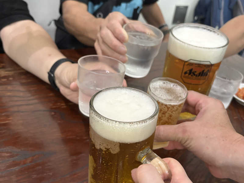 生ビール🍺