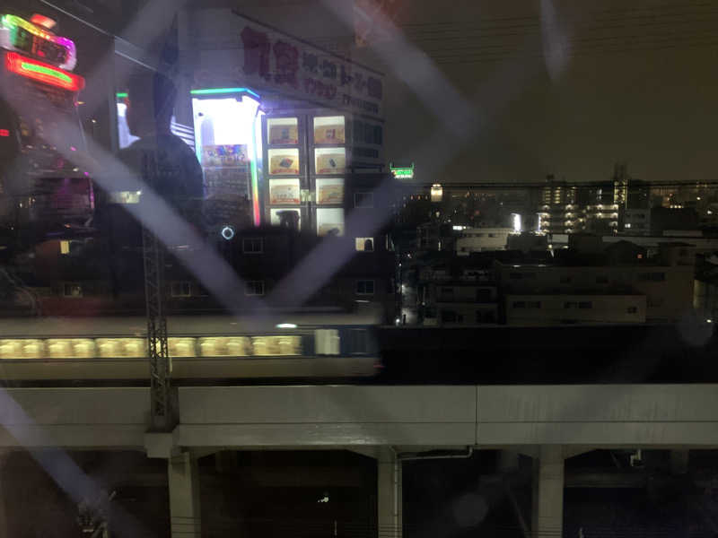 快悠感さんのなにわ健康ランド 湯〜トピアのサ活写真