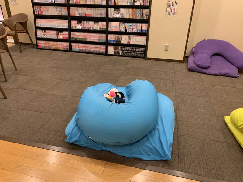 快悠感さんの京都  竹の郷温泉  万葉の湯のサ活写真