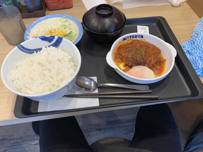 快悠感さんのだんぢり湯のサ活写真