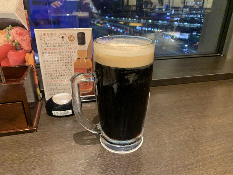 快悠感さんの神戸ハーバーランド温泉 万葉倶楽部のサ活写真