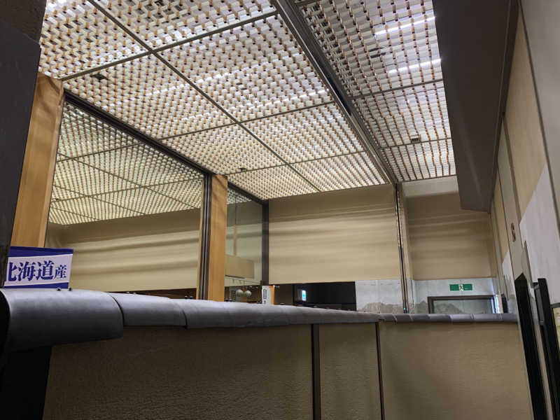 快悠感さんの神戸ハーバーランド温泉 万葉倶楽部のサ活写真