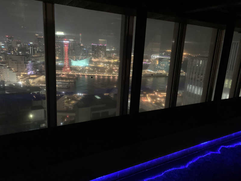 快悠感さんの神戸ハーバーランド温泉 万葉倶楽部のサ活写真