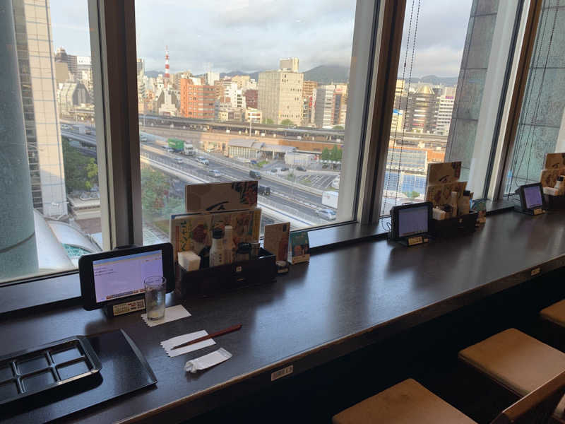 快悠感さんの神戸ハーバーランド温泉 万葉倶楽部のサ活写真