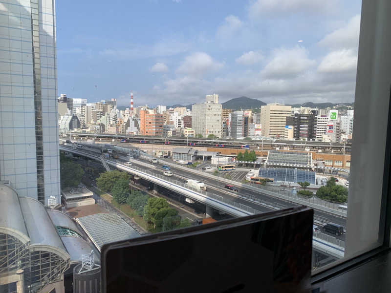 快悠感さんの神戸ハーバーランド温泉 万葉倶楽部のサ活写真