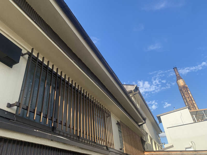 快悠感さんの春木新温泉のサ活写真