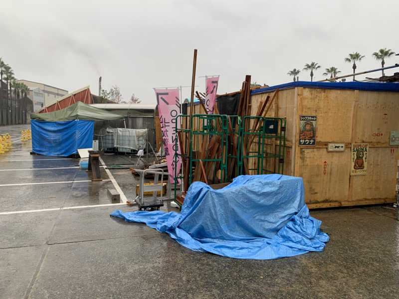 快悠感さんの北加賀屋MULTI BARTHEのサ活写真