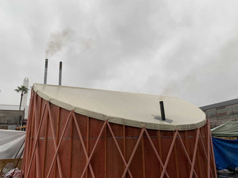 快悠感さんの北加賀屋MULTI BARTHEのサ活写真