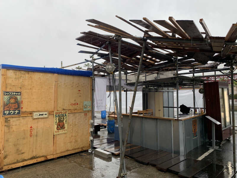 快悠感さんの北加賀屋MULTI BARTHEのサ活写真