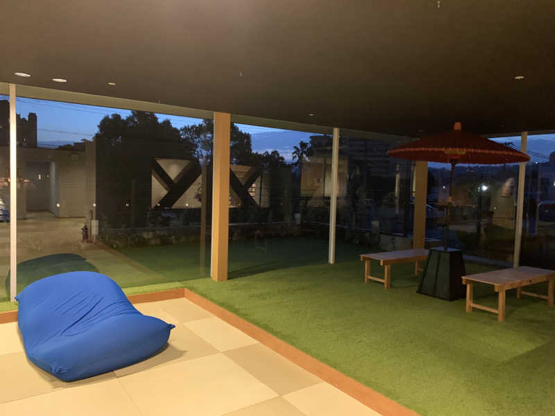 快悠感さんの湯快リゾートプレミアム 白浜御苑のサ活写真