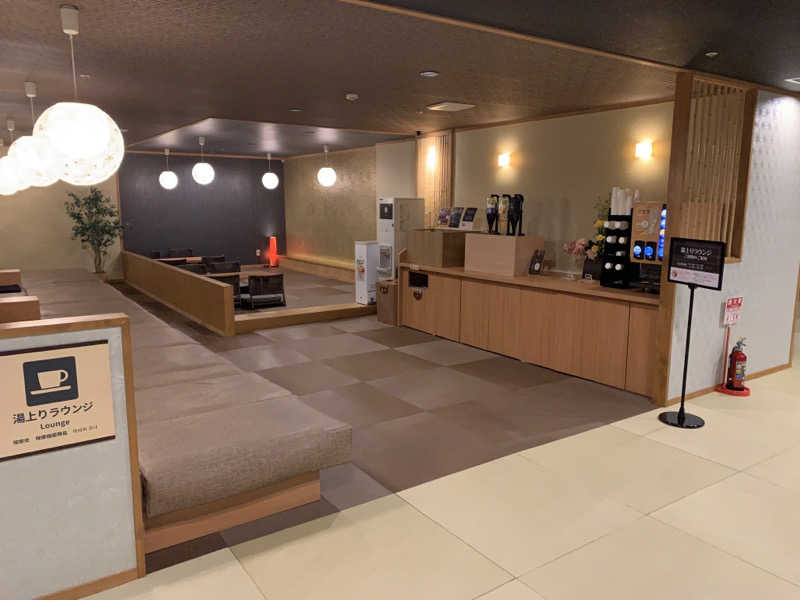 快悠感さんの湯快リゾートプレミアム 白浜御苑のサ活写真