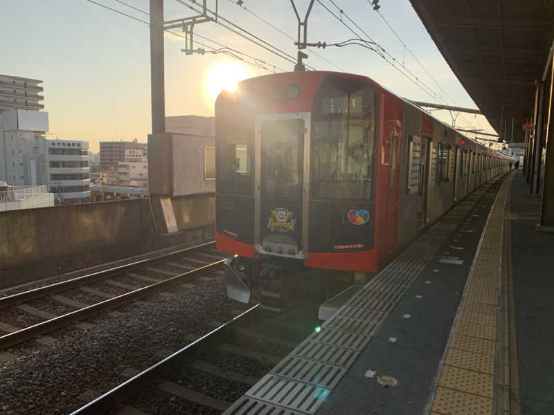 快悠感さんのなにわ健康ランド 湯〜トピアのサ活写真